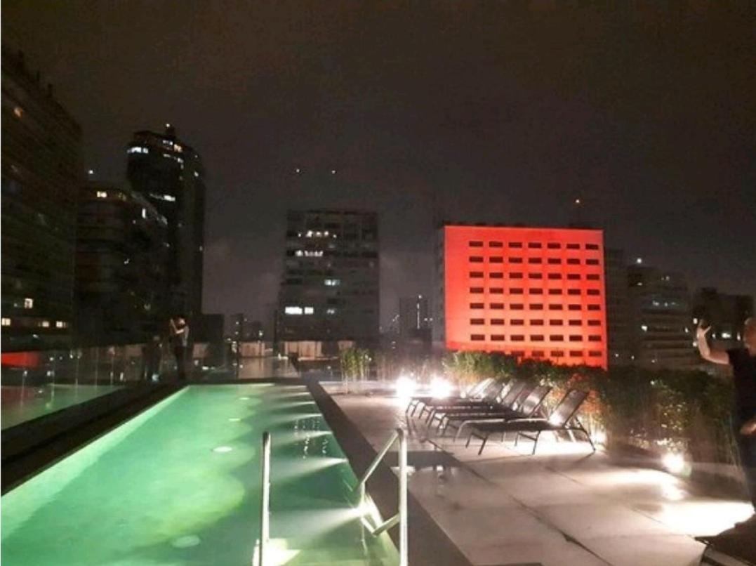 Studio Aconchegante! 1116 Sao Paulo Exterior foto