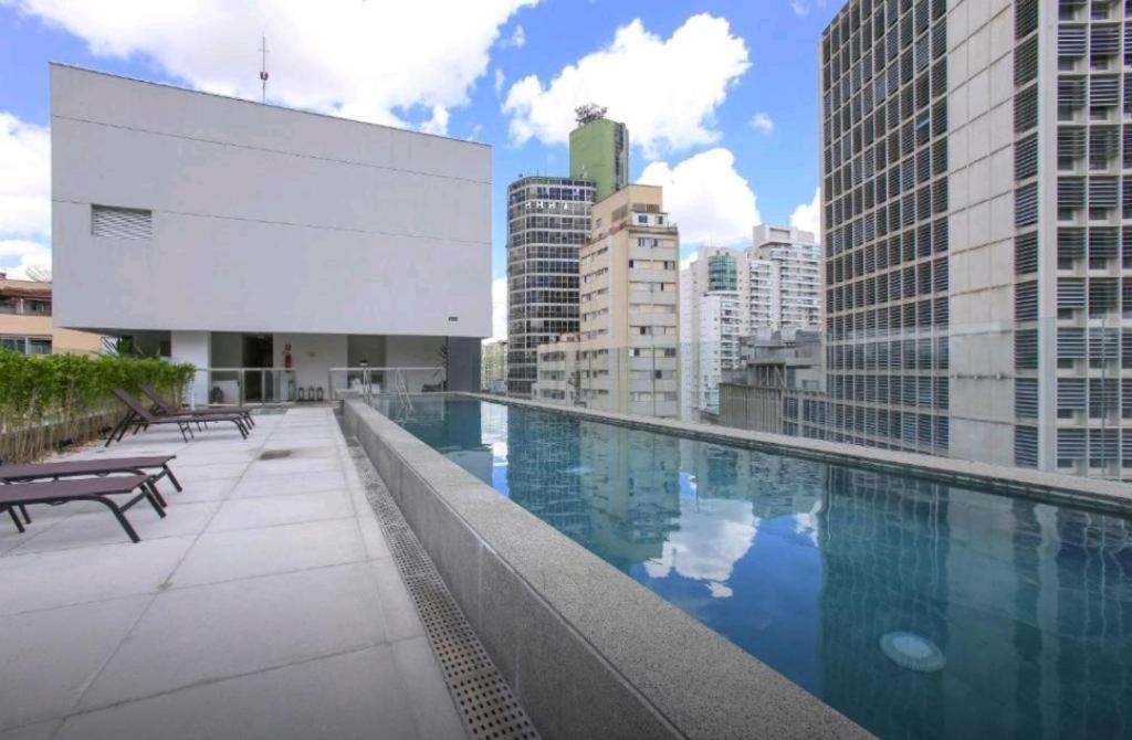 Studio Aconchegante! 1116 Sao Paulo Exterior foto