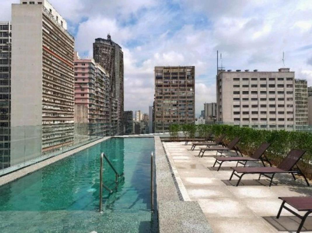 Studio Aconchegante! 1116 Sao Paulo Exterior foto